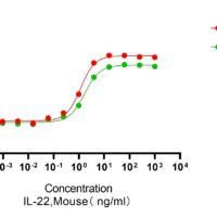 Recombinant Mouse IL-22 Protein, Active, Ultra-Low Endotoxin - BioCrest Sci