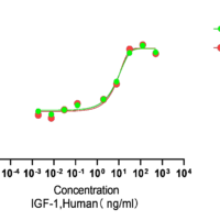Recombinant Human Insulin-Like Growth Factor 1 (IGF1) Protein, Active, Ultra-Low Endotoxin - BioCrest Sci