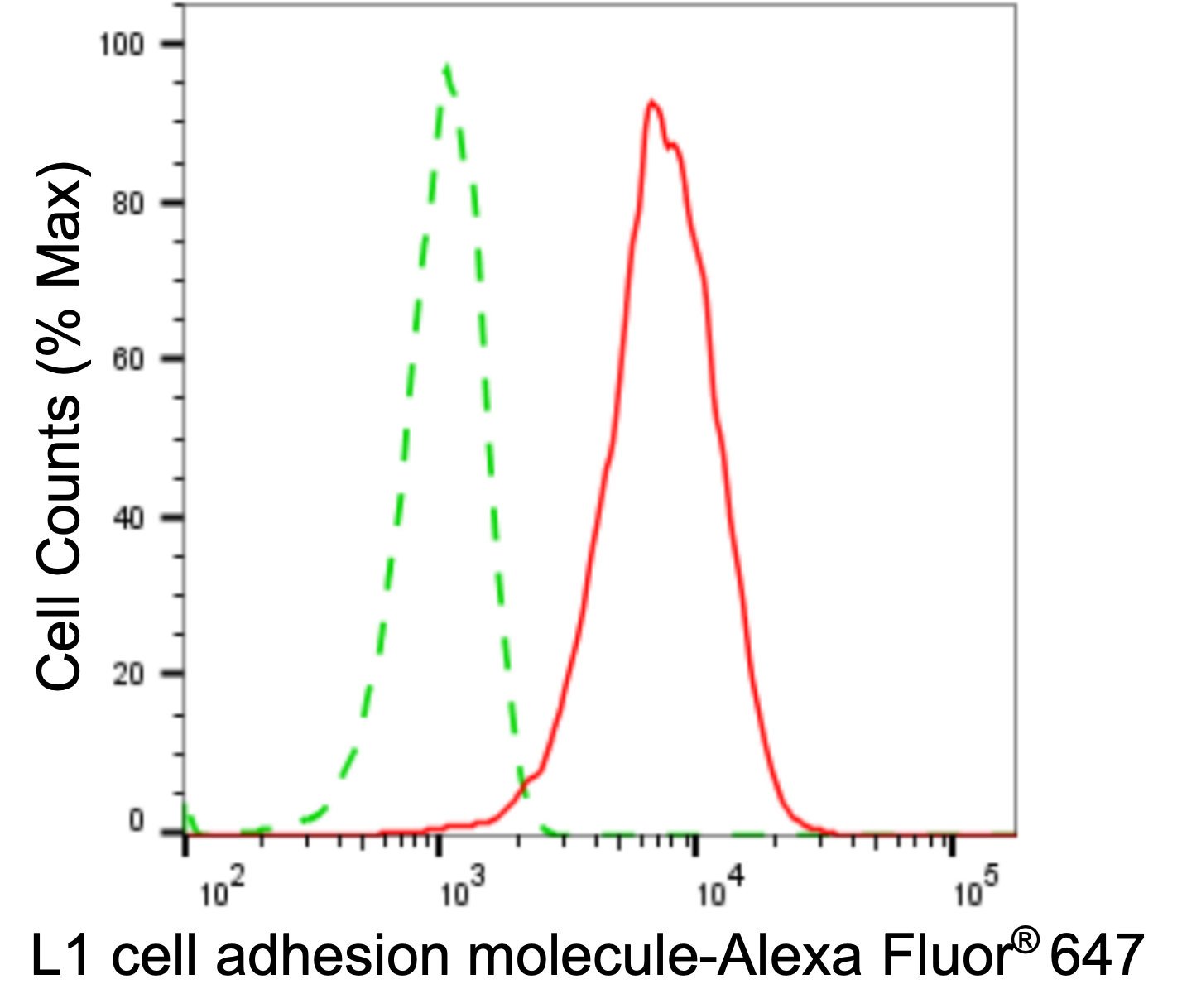 Mouse anti-Human sapiens (Human) L1CAM Monoclonal Antibody