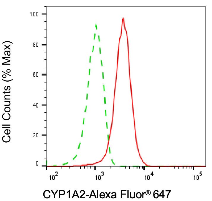Mouse anti-Human/Mouse/Rat sapiens (Human) CYP1A2 Monoclonal Antibody