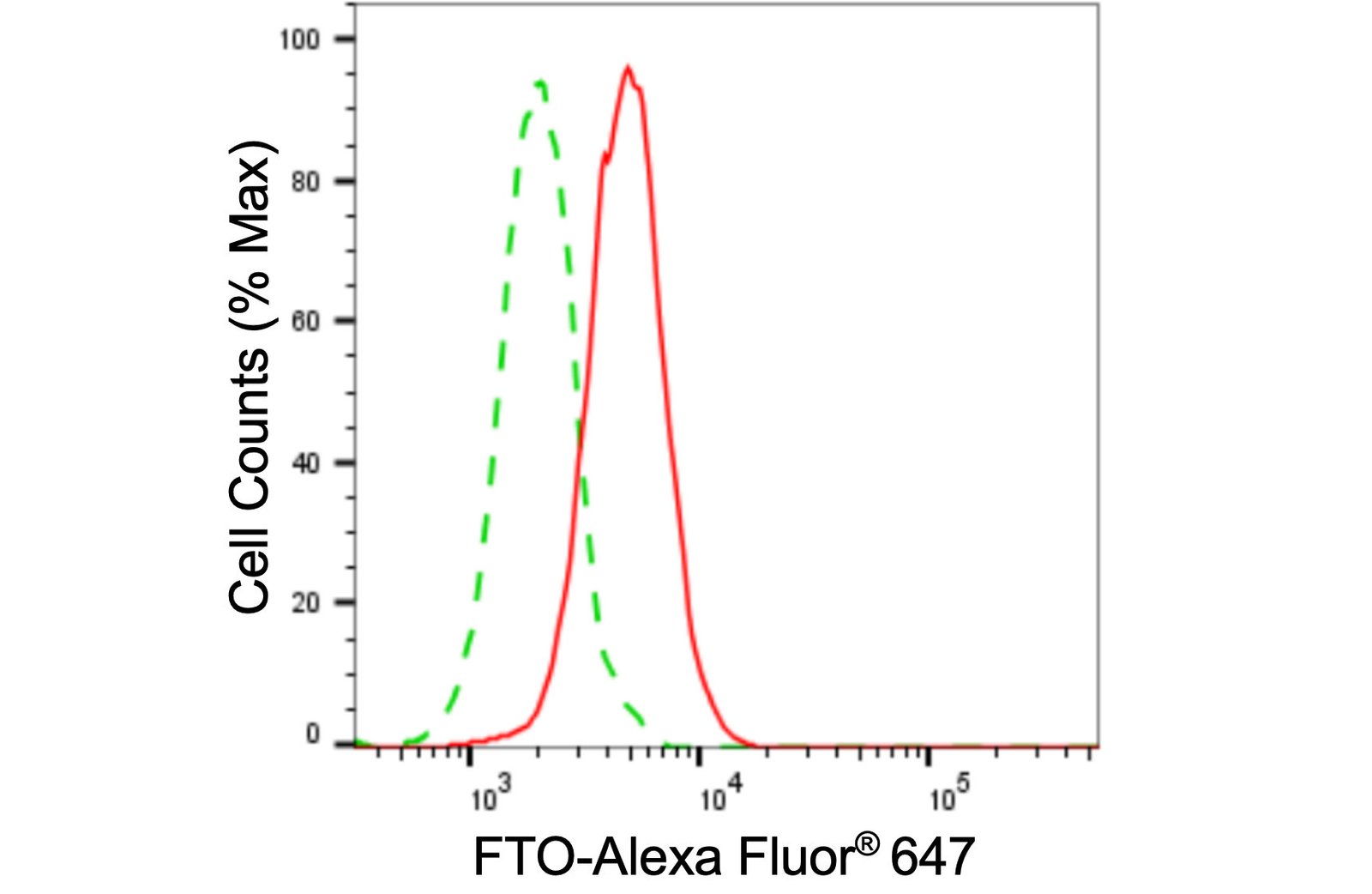 Mouse anti-Human/Mouse/Rat sapiens (Human) FTO Monoclonal Antibody