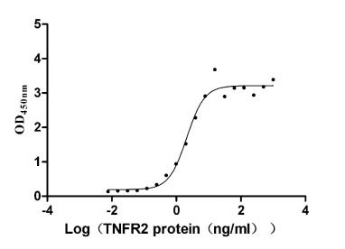 Recombinant Mouse C-C motif chemokine 24 protein (Ccl24), Mus musculus (Mouse), E.Coli, Tag-Free, 10.3 kDa, purity >>97% as determined by SDS-PAGE.